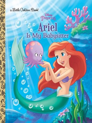 cover image of Ariel Is My Babysitter